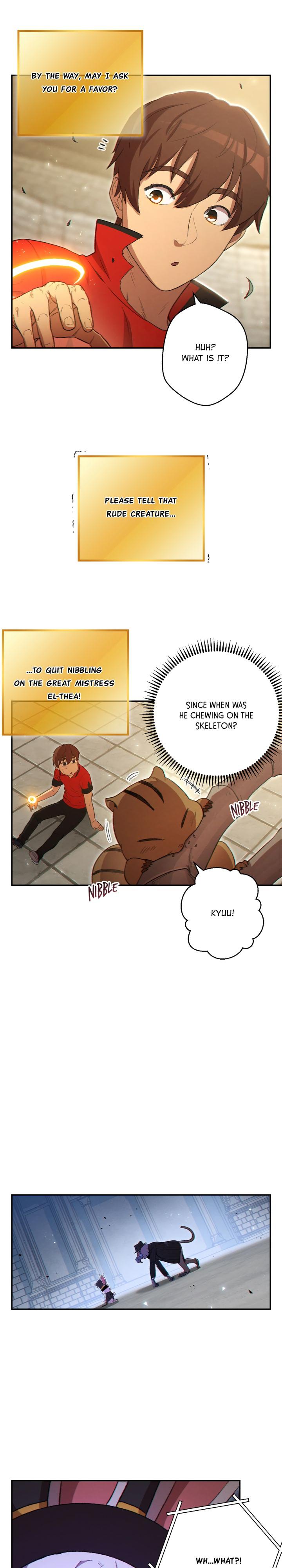 Dungeon Reset Chap 28 - Next Chap 29