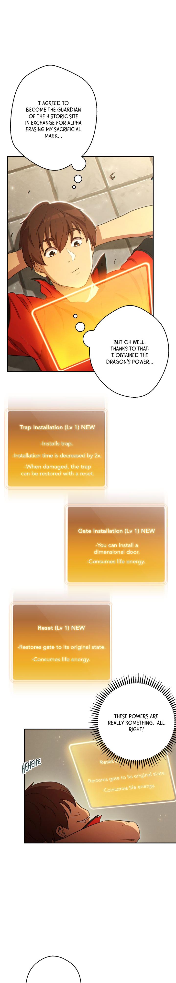 Dungeon Reset Chap 28 - Next Chap 29