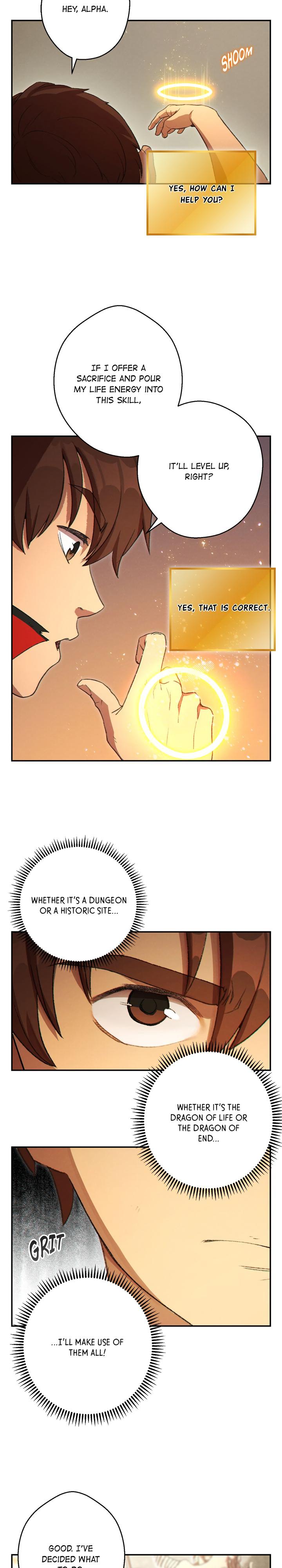 Dungeon Reset Chap 28 - Next Chap 29