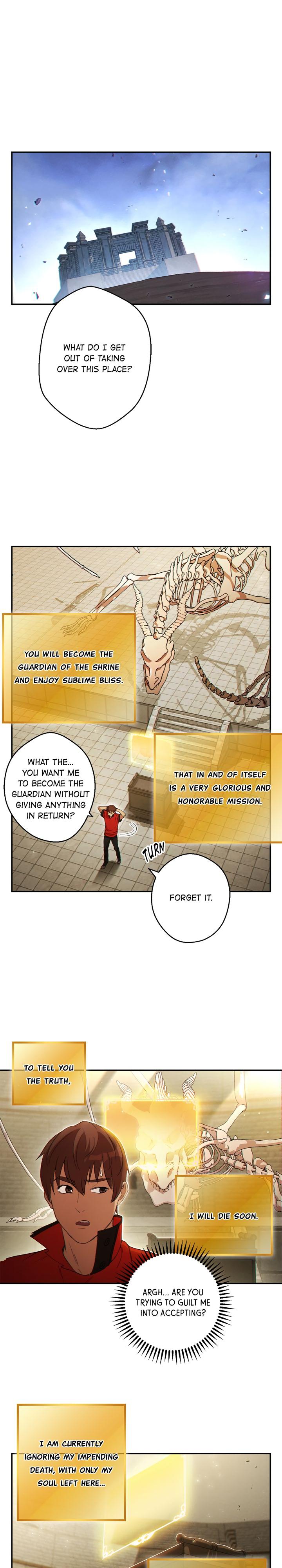 Dungeon Reset Chap 28 - Next Chap 29