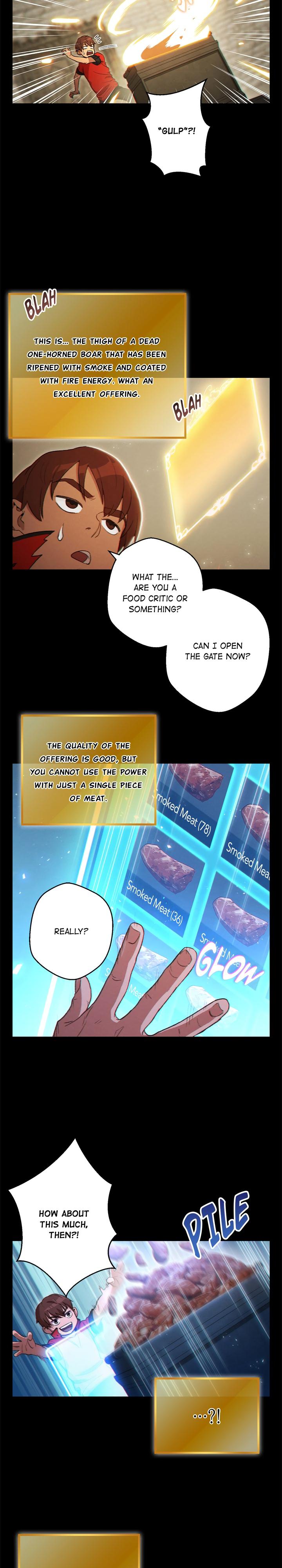 Dungeon Reset Chap 28 - Next Chap 29