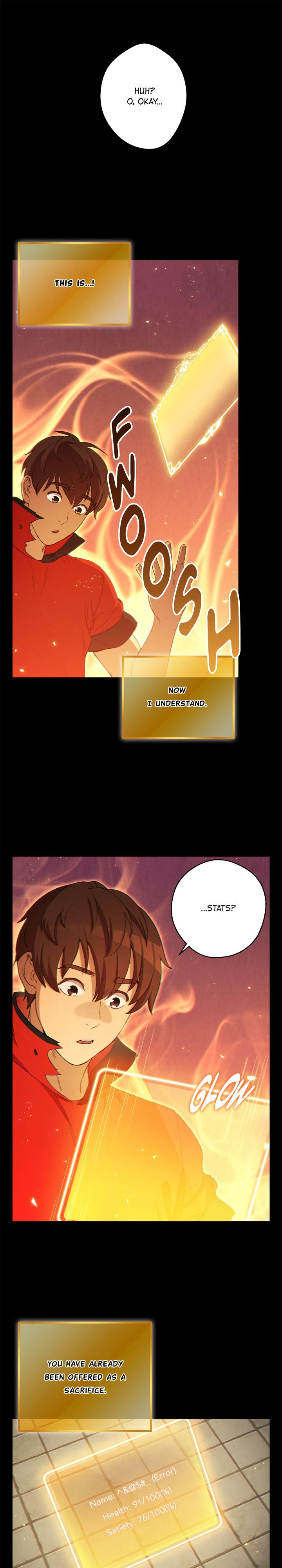 Dungeon Reset Chap 28 - Next Chap 29