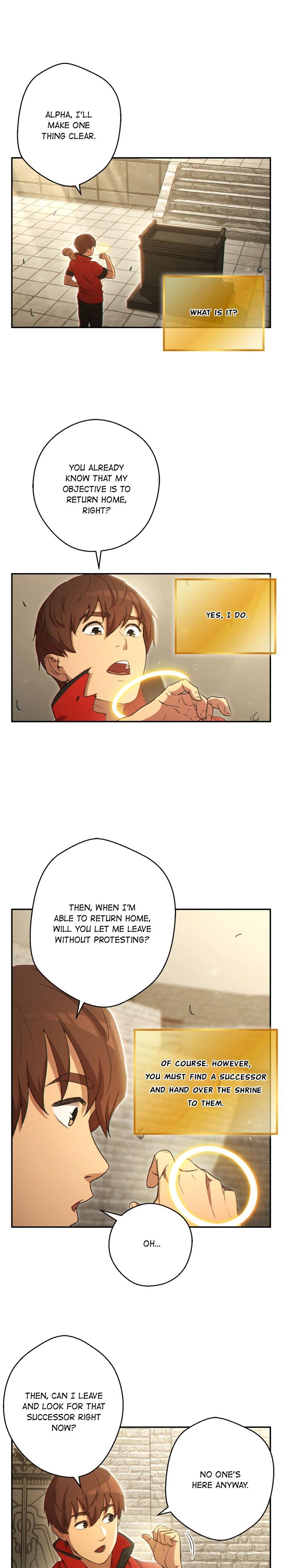 Dungeon Reset Chap 28 - Next Chap 29