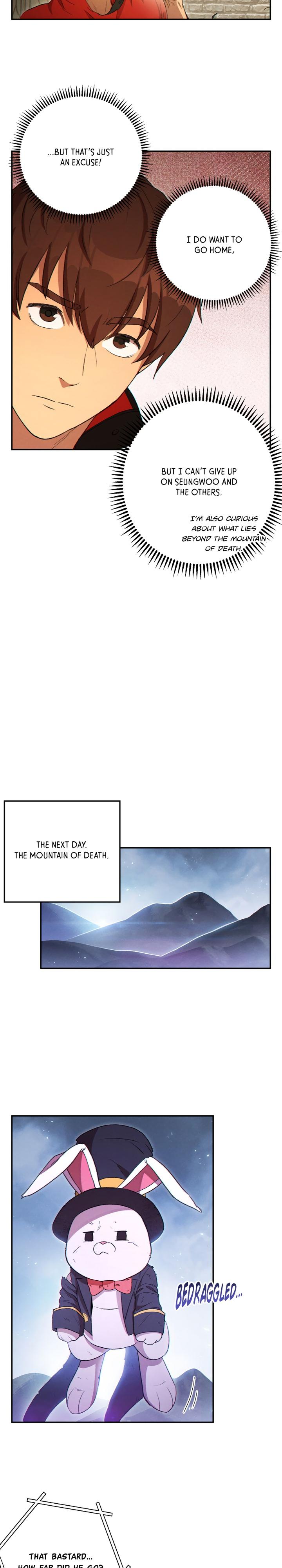 Dungeon Reset Chap 28 - Next Chap 29