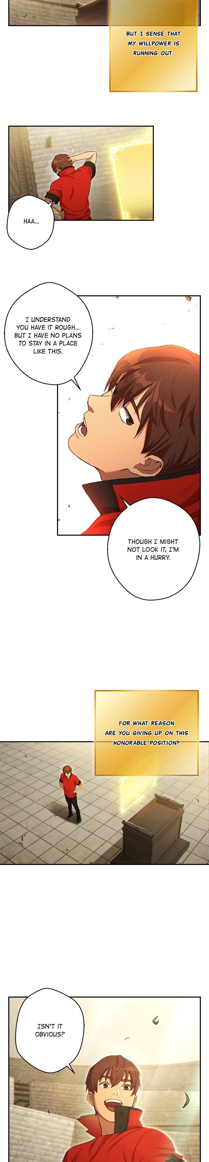 Dungeon Reset Chap 28 - Next Chap 29