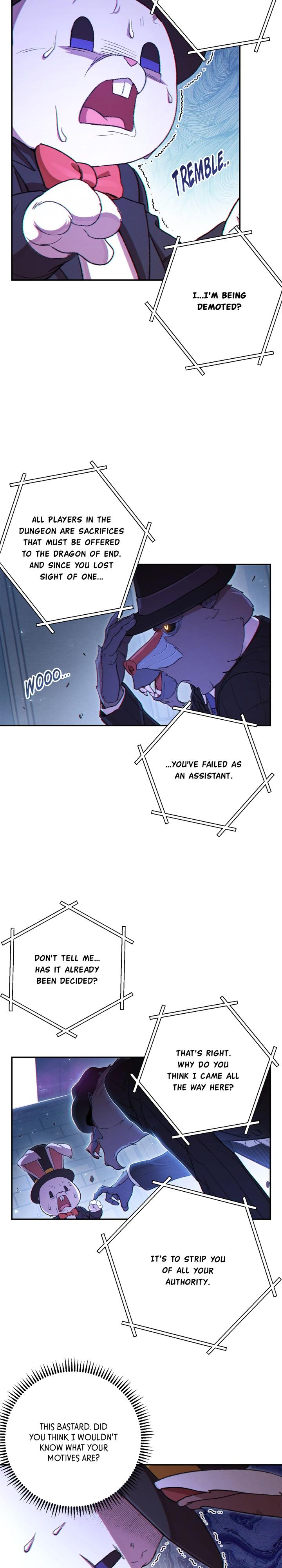 Dungeon Reset Chap 28 - Next Chap 29