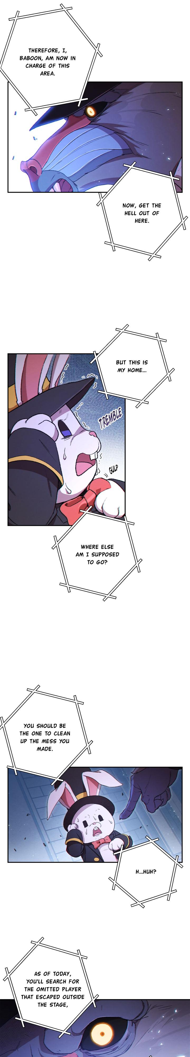 Dungeon Reset Chap 28 - Next Chap 29