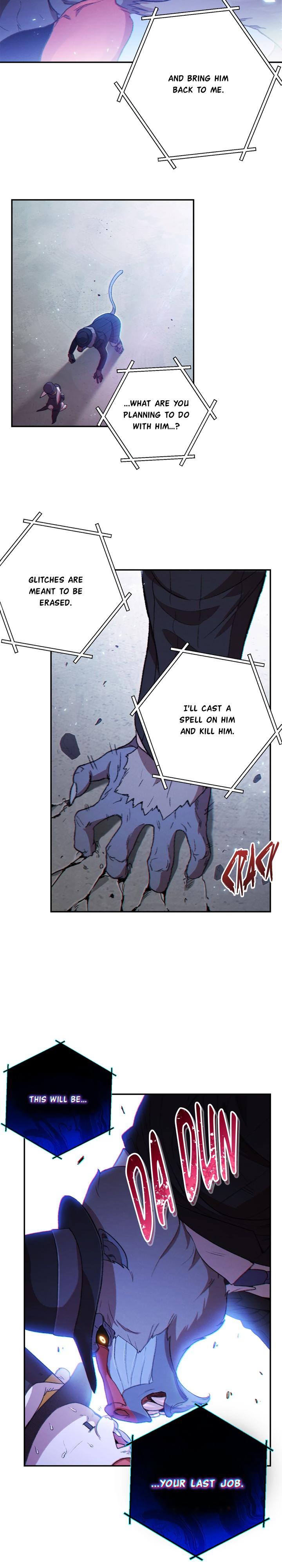Dungeon Reset Chap 28 - Next Chap 29