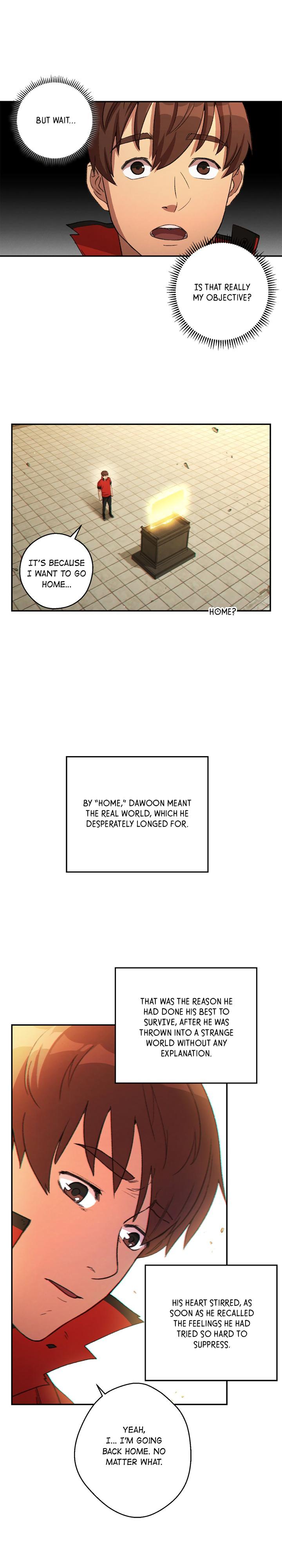 Dungeon Reset Chap 28 - Next Chap 29