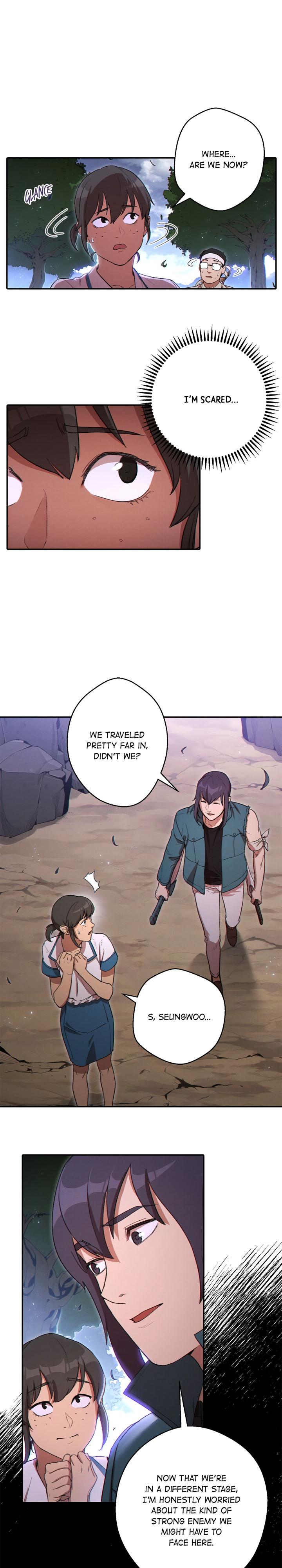 Dungeon Reset Chap 29 - Next Chap 30