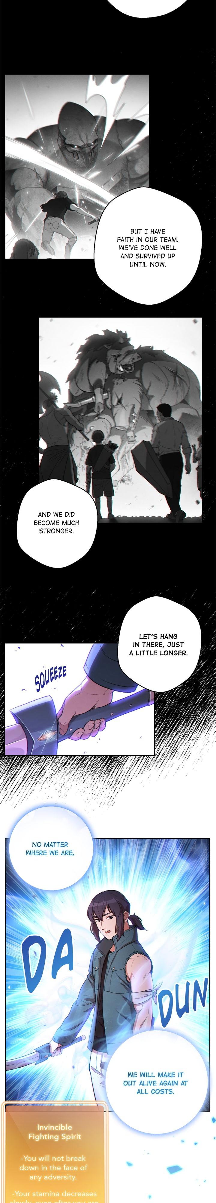 Dungeon Reset Chap 29 - Next Chap 30