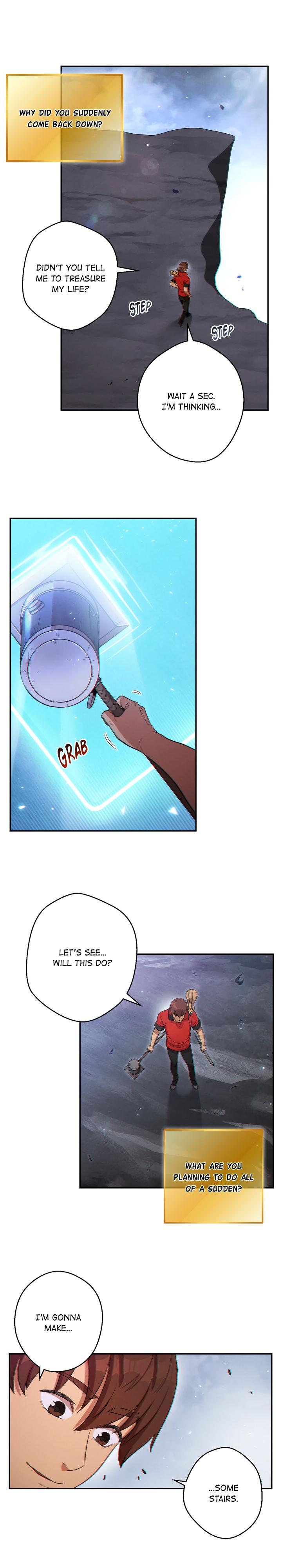 Dungeon Reset Chap 29 - Next Chap 30