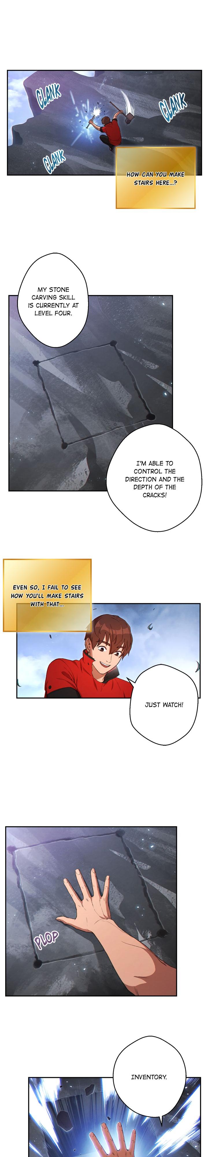 Dungeon Reset Chap 29 - Next Chap 30