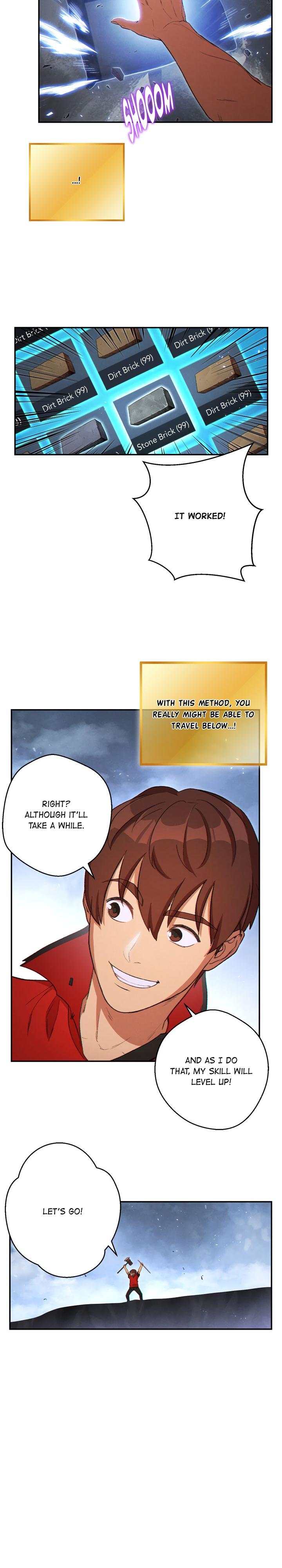 Dungeon Reset Chap 29 - Next Chap 30