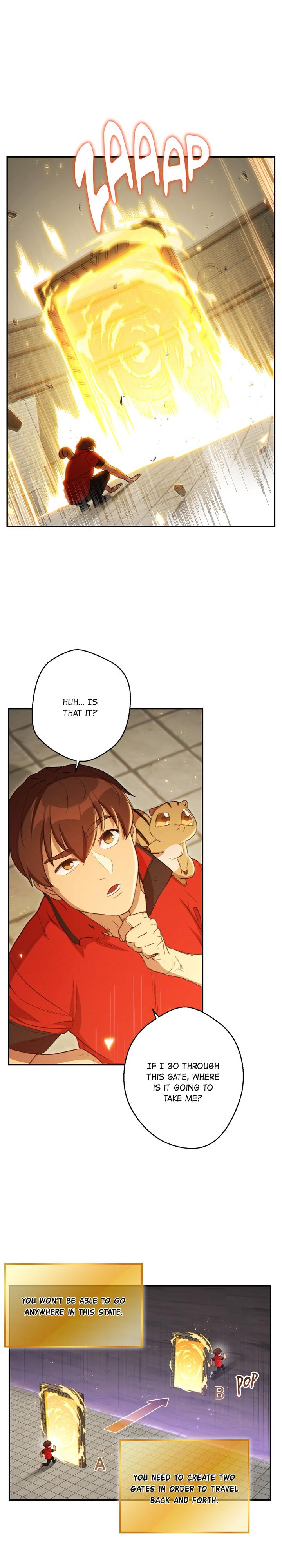Dungeon Reset Chap 29 - Next Chap 30