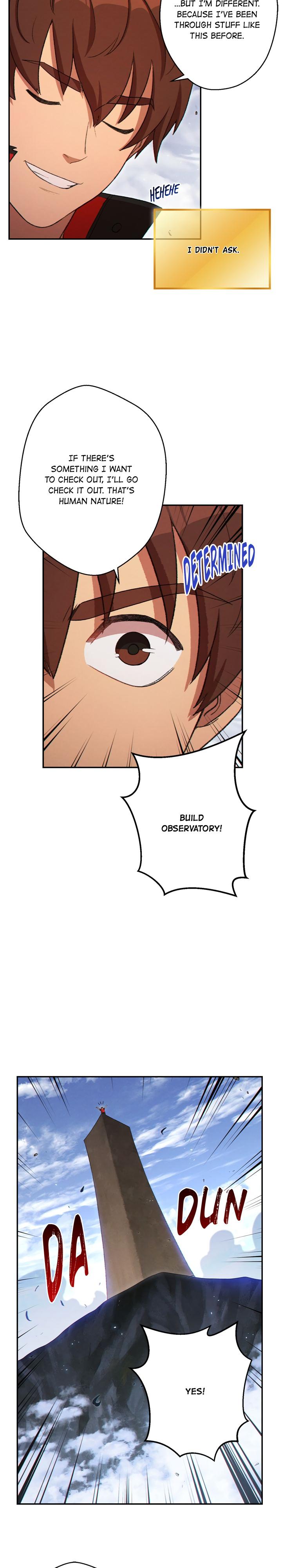 Dungeon Reset Chap 29 - Next Chap 30