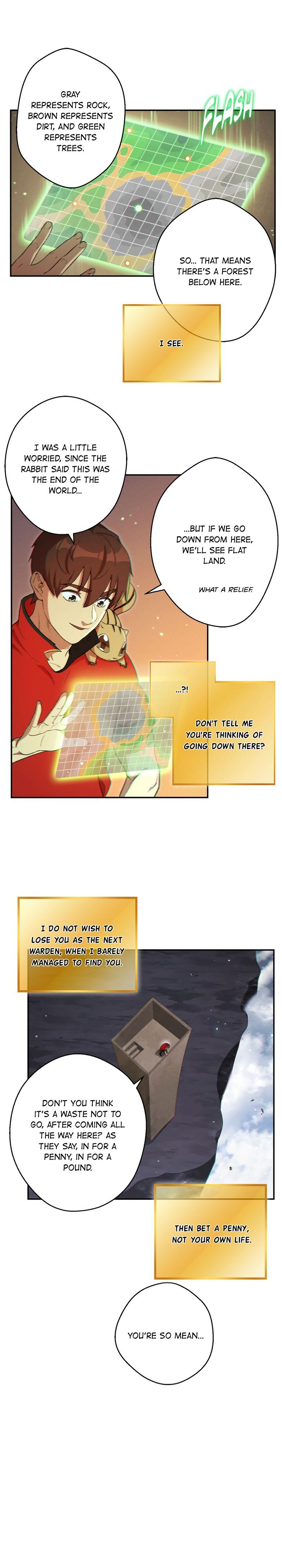 Dungeon Reset Chap 29 - Next Chap 30