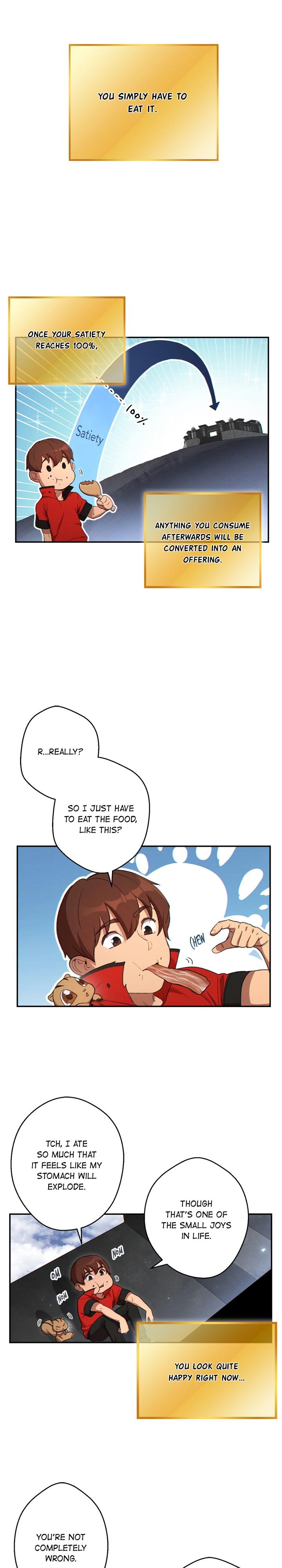 Dungeon Reset Chap 29 - Next Chap 30