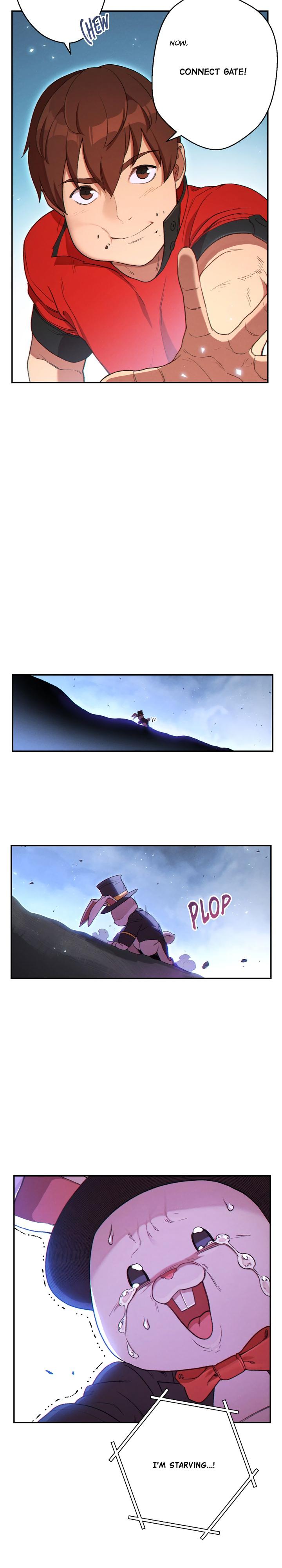 Dungeon Reset Chap 29 - Next Chap 30