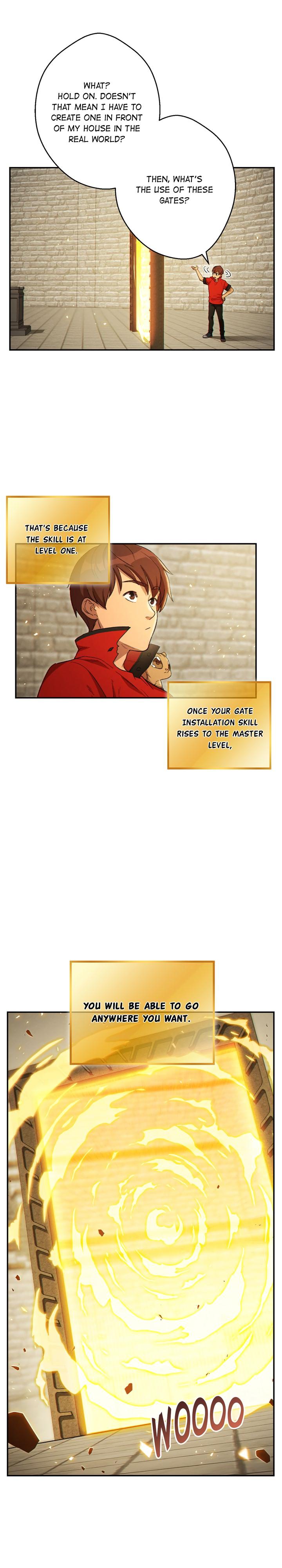 Dungeon Reset Chap 29 - Next Chap 30