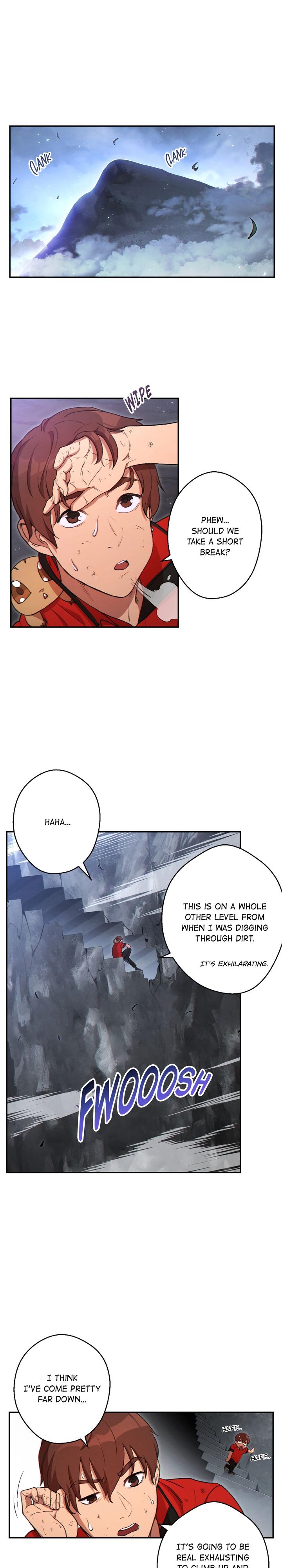 Dungeon Reset Chap 29 - Next Chap 30