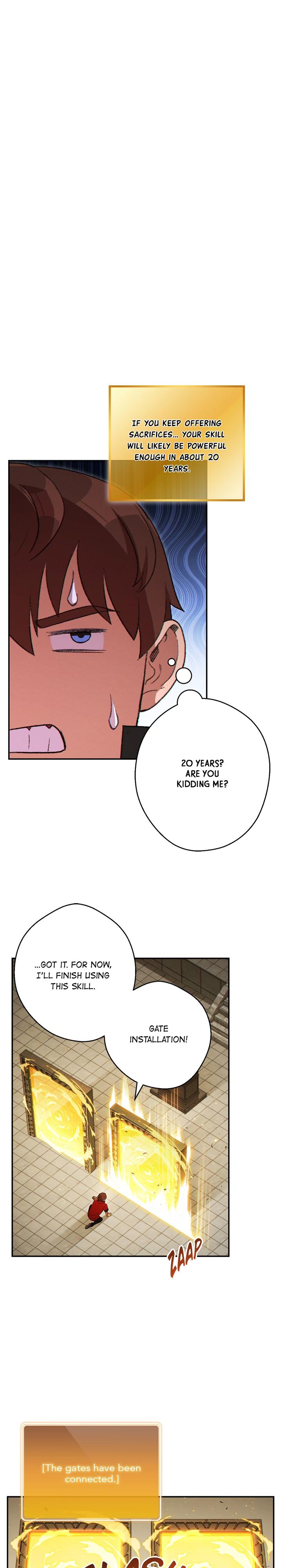 Dungeon Reset Chap 29 - Next Chap 30