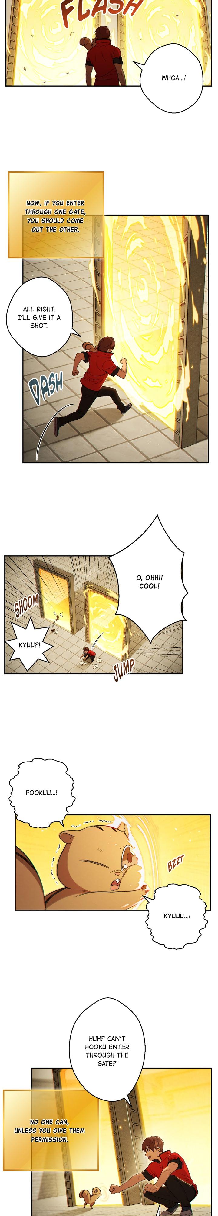 Dungeon Reset Chap 29 - Next Chap 30