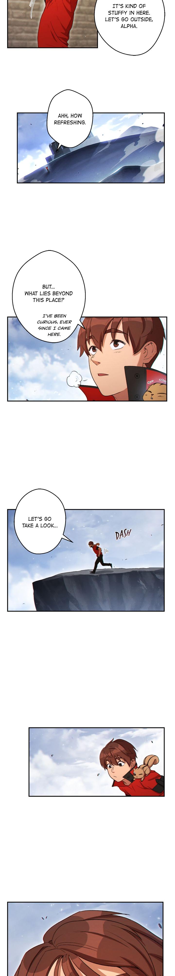 Dungeon Reset Chap 29 - Next Chap 30