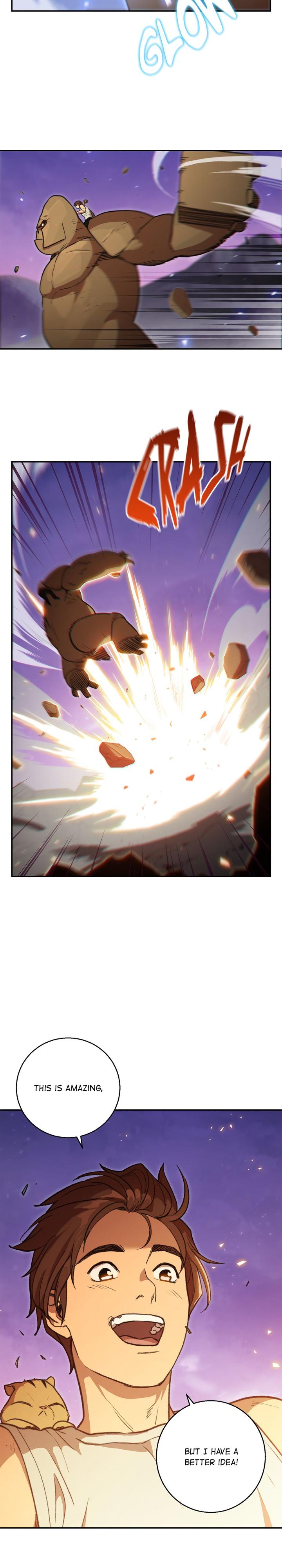 Dungeon Reset Chap 20 - Next Chap 21