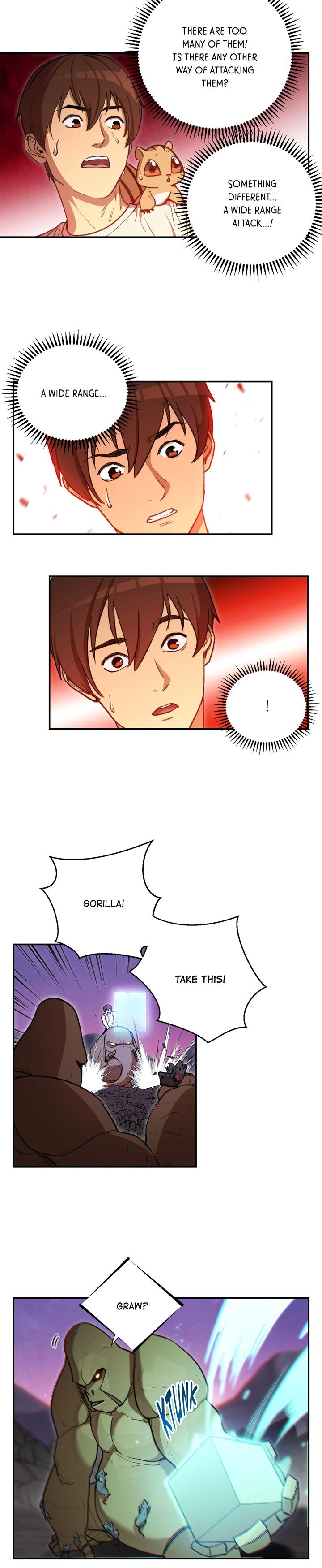 Dungeon Reset Chap 20 - Next Chap 21