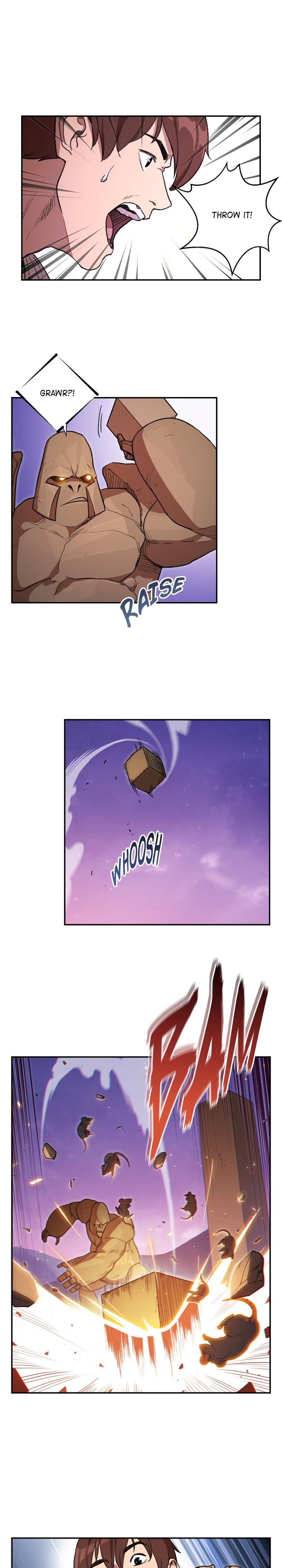 Dungeon Reset Chap 20 - Next Chap 21