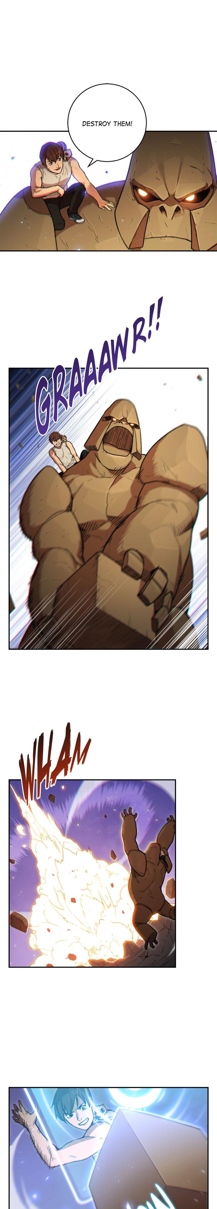 Dungeon Reset Chap 20 - Next Chap 21