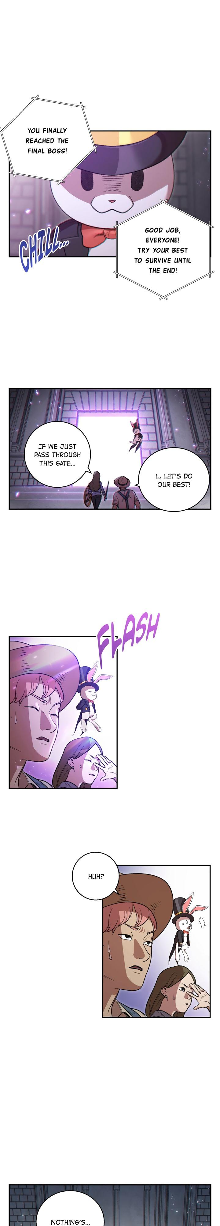 Dungeon Reset Chap 20 - Next Chap 21