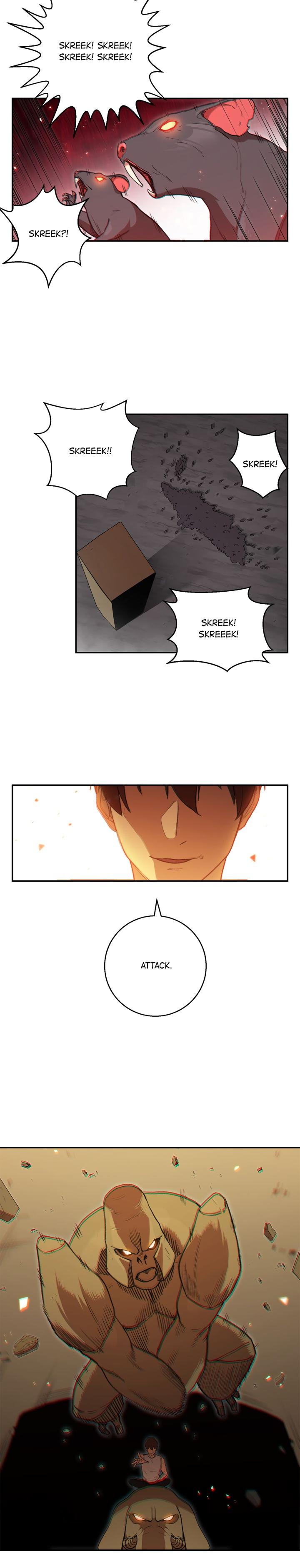 Dungeon Reset Chap 20 - Next Chap 21