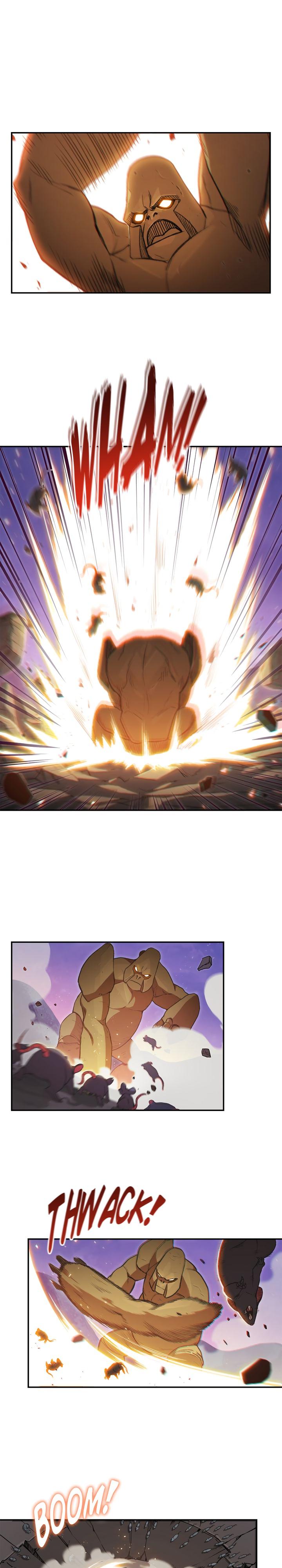 Dungeon Reset Chap 20 - Next Chap 21