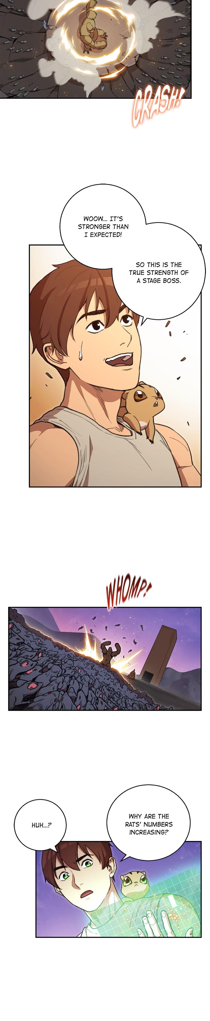 Dungeon Reset Chap 20 - Next Chap 21