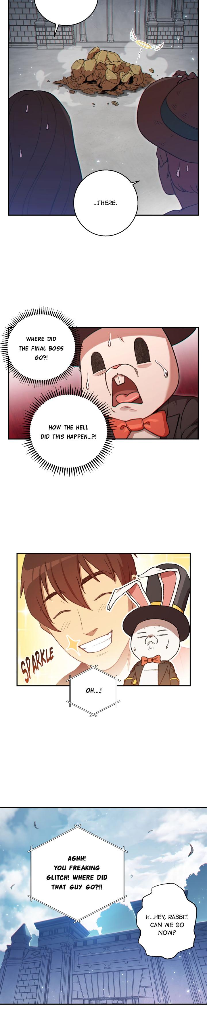 Dungeon Reset Chap 20 - Next Chap 21