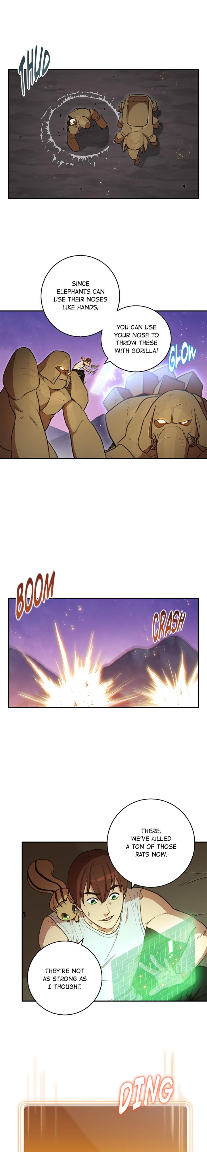 Dungeon Reset Chap 20 - Next Chap 21