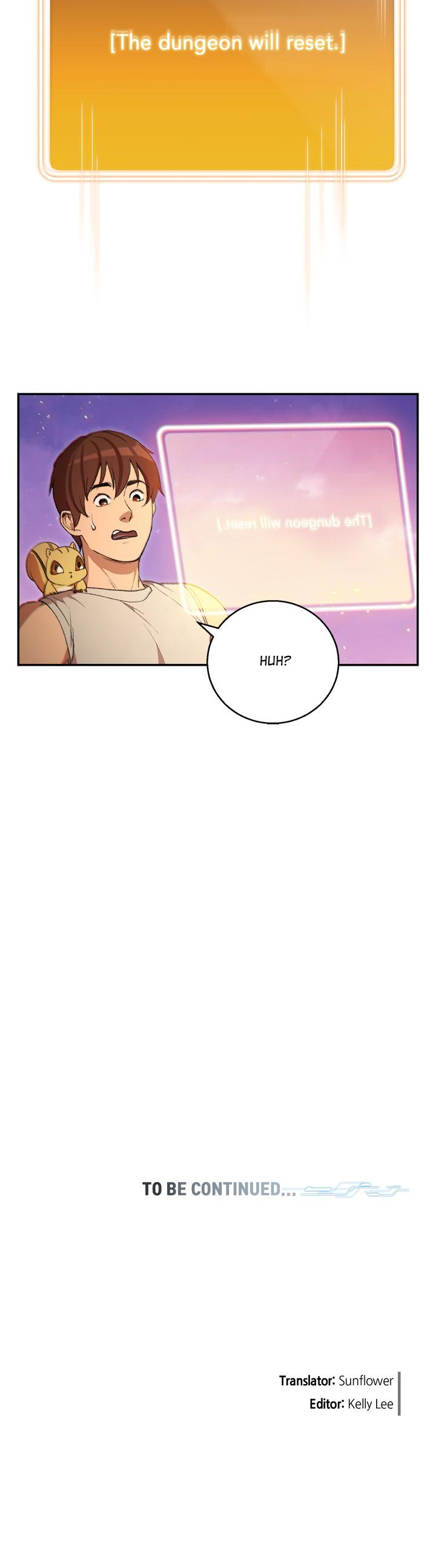 Dungeon Reset Chap 20 - Next Chap 21