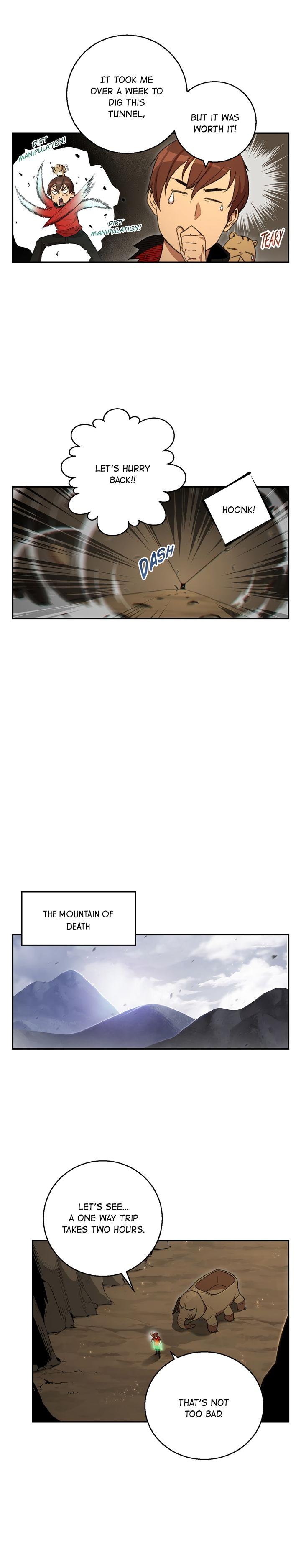 Dungeon Reset Chap 20 - Next Chap 21