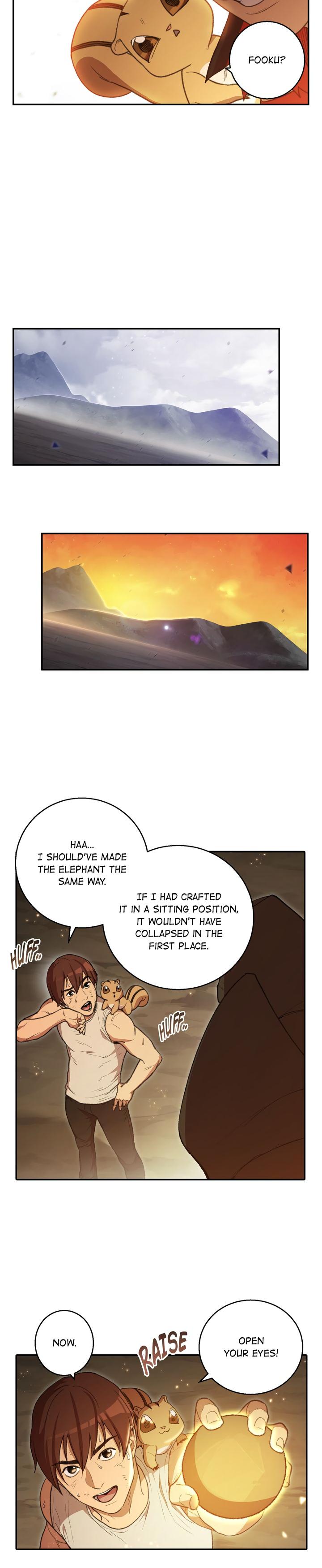 Dungeon Reset Chap 20 - Next Chap 21