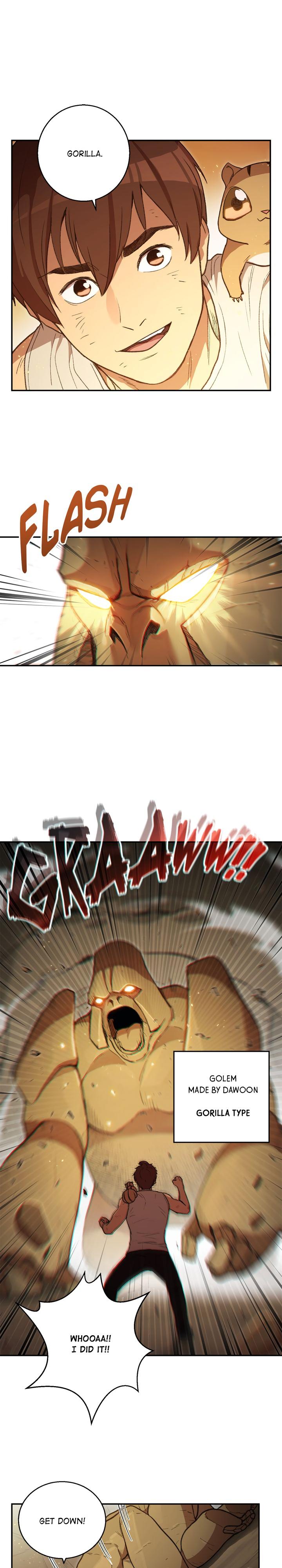 Dungeon Reset Chap 20 - Next Chap 21