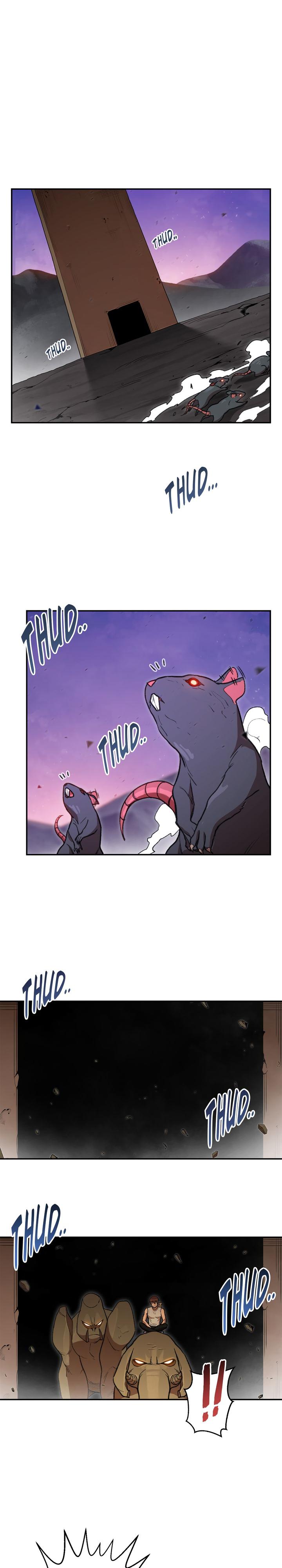 Dungeon Reset Chap 20 - Next Chap 21