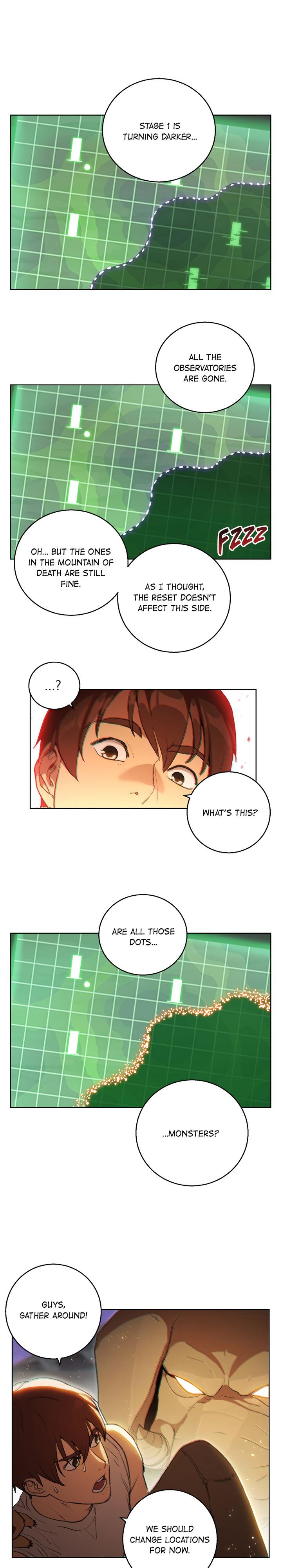 Dungeon Reset Chap 21 - Next Chap 22