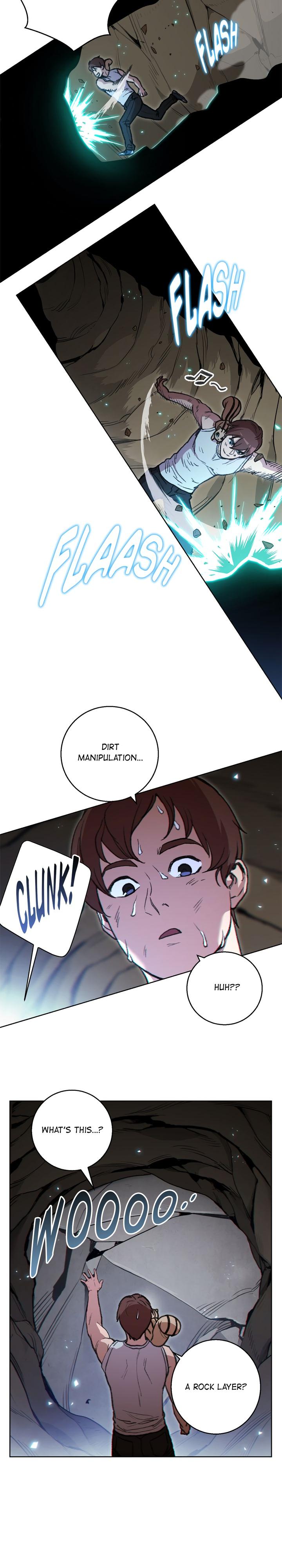 Dungeon Reset Chap 21 - Next Chap 22