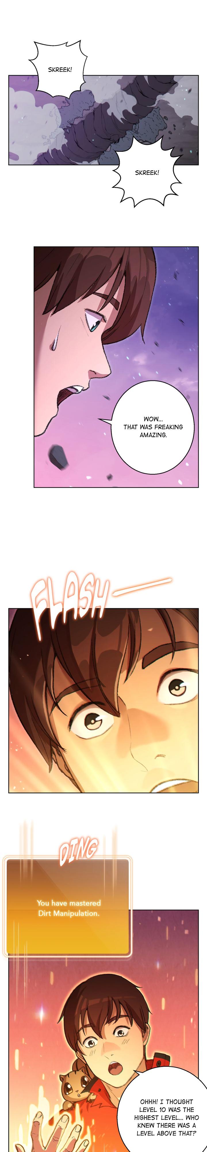 Dungeon Reset Chap 21 - Next Chap 22