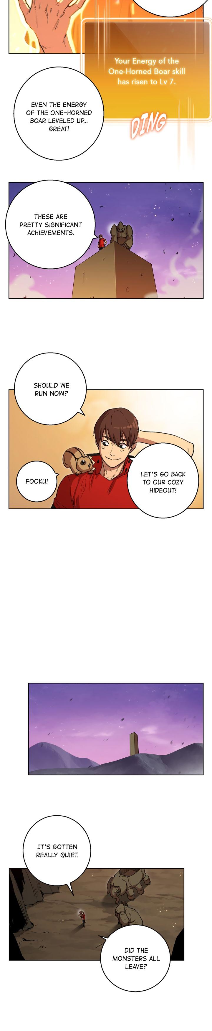 Dungeon Reset Chap 21 - Next Chap 22