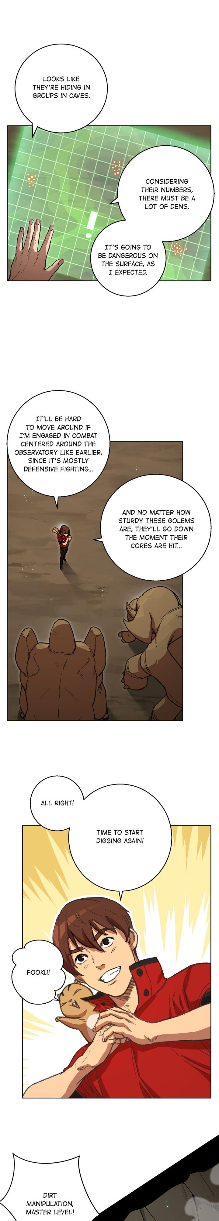 Dungeon Reset Chap 21 - Next Chap 22