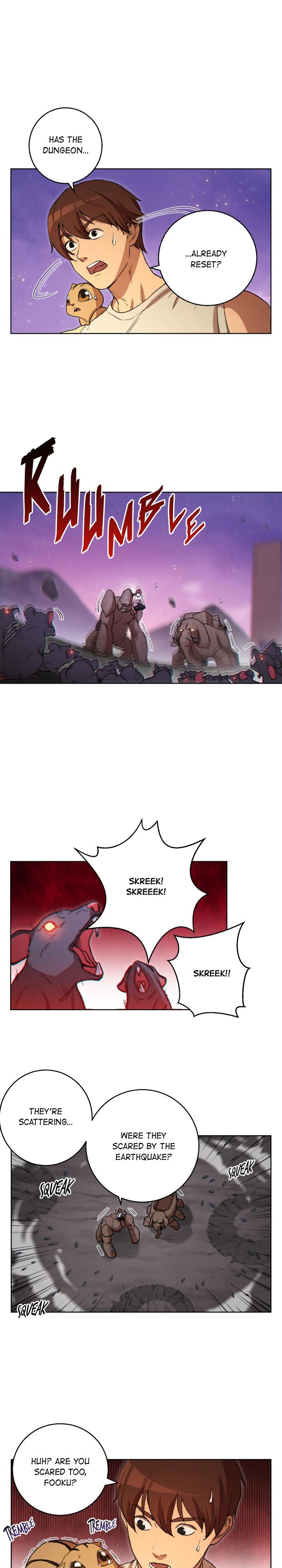 Dungeon Reset Chap 21 - Next Chap 22
