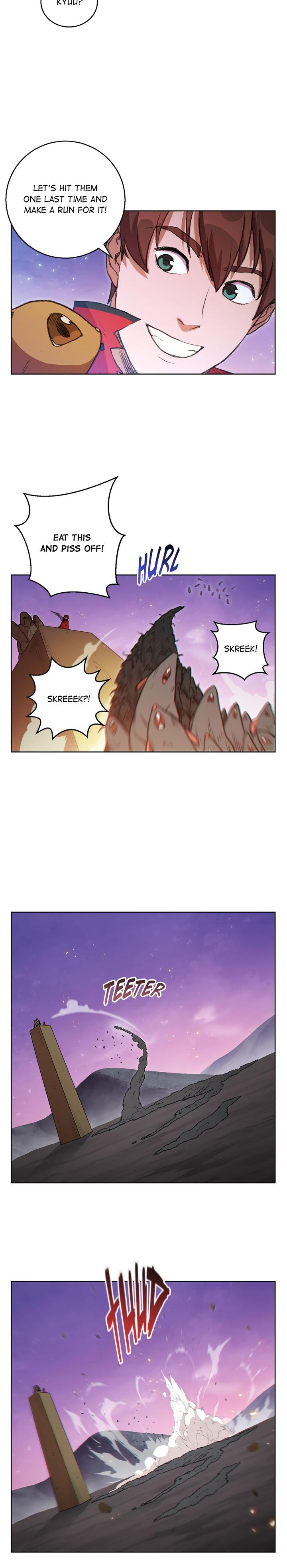 Dungeon Reset Chap 21 - Next Chap 22